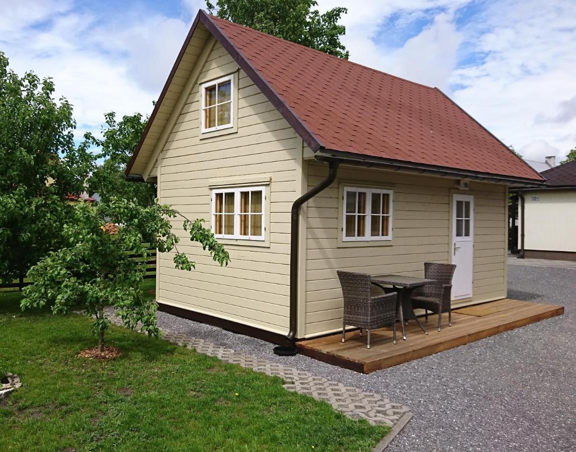Aadel Guesthouse Pärnu Exterior foto